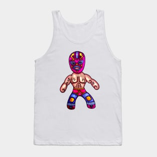 Luchador Tank Top